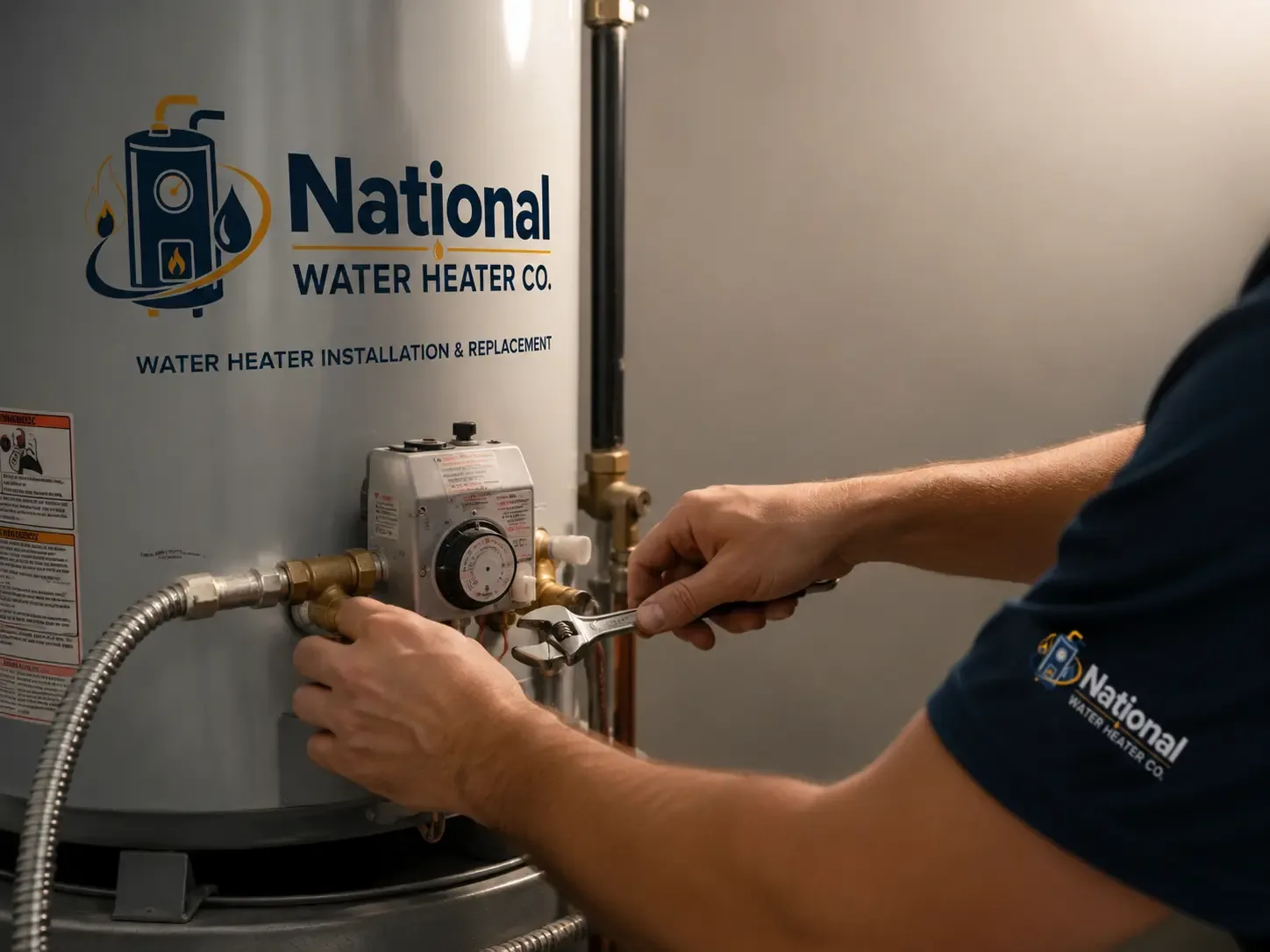 Why choose Water Heater Installation in Llano, CA